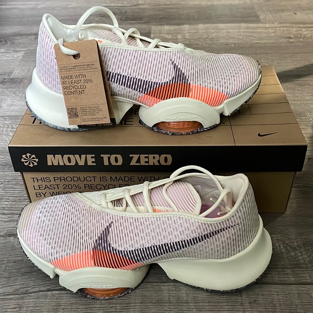 Brand new Nike Air Zoom Superrep 2 men’s running shoe